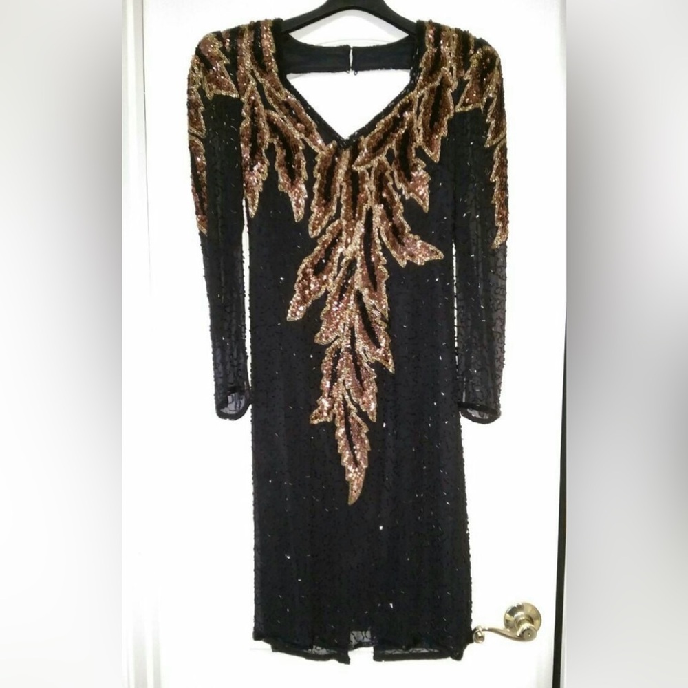 Vintage Lillie Rubin Dress